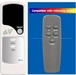 Replacement Remote Control For Dr. Infrared Heater DR968 DR-968 New. Price: $28.95.