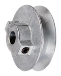 Chicago Die Cast In. X 3/4 Zinc Single V-grooved Pulley New. Price: $12.72.