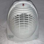 Delonghi Safeheat Fan Heater DFH132 Hot And Cool Air Tested Working 1500W 120V Used. Price: $25.00.