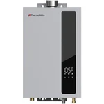 Thermomate 5.28GPM Condensing Tankless Water Heater 114KBTU 0.86 Uef Natural Gas New. Price: $493.91.