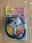 Mr Heater F271161 Propane Hose And Regulator Assembly 22 Inch Open Box. Price: $13.00.