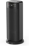 1500W Space Heater, Portable Electric Up 200 Square Feet BLACK-23 New. Price: $79.84.
