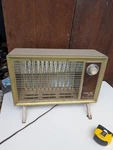 Vintage Edison Tropic Aire Instant Electric Heater Working Retro Used. Price: $57.99.