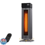 Comdomus Electric Heaters For Indoor Use, 25 Space Large Room With 12 New. Price: $129.99.
