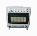 Mr Heater 30,000 Btu Vent-free Gas Radiant Open. Price: $245.00.