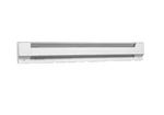 Cadet 6F1500-1W 72" Baseboard Heater, 1500W 240V, White, Quiet Heat, New Open. Price: $92.99.