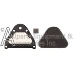 FA1005BK Ghp Group Air Filter Kit For Dyna-glo, Dura-heat, And Other Heaters New. Price: $16.90.