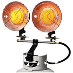 Mr. Heater Double Tank Top 30,000 Btu Radiant Propane Space New. Price: $54.99.