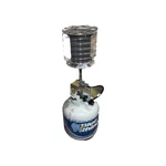 Benan Outdoor Portable Propane Tank Top Heater 20" Tall Used. Price: $49.00.