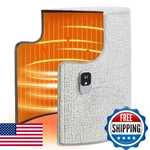 Lucky Game Under Desk Heater & Space For Indoor Use,leg Foot Feet Warmer New. Price: $94.78.
