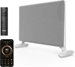 Ballu Mica Infrared Space Heater Indoor Use Large Room Panel White Open. Price: $119.90.