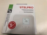 Stelpro Non-programmable Electronic Thermostat ST252NPFF. New. Price: $29.09.