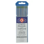 T187GTM Layzr Tungsten Electrode 1/8" X 7" 10 Pack New. Price: $110.19.