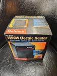Vintage New Old Stock Holmes Hph 3070A 1500 Electric Heater. Price: $32.50.