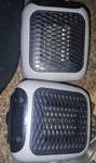 Handy Heater 2714 Btu Fan Electric Personal Space FURNACE4 Open. Price: $26.94.