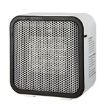 Mini Portable Electric Heater - White Amazon Basics 500 Ceramic Used. Price: $19.99.
