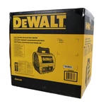 Dewalt 1650W Electric Forced Air Portable Outdoor Space Heater With Handle New. Price: $206.95.