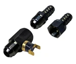 Derale 180 In-line Remote Cooler Fan Control Thermostat, -8AN New. Price: $51.64.