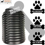 Hound Heater By Akoma Pet Products 400W Dog House Furnace With 10-FOOT Cord New. Price: $103.99.