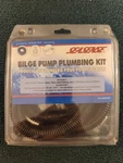 Seasense Bilge Pump Plumbing Kit 5' 3/4" Hose & Fittings New. Price: $14.99.