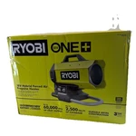 Cordless Hybrid Forced Air Propane Heater Tool Only Ryobi PCL801B One+ 60K Btu Open. Price: $129.95.