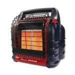Mr. Heater 18,000 Btu Portable Radiant Propane Indoor/outdoor Big Buddy Open. Price: $179.99.