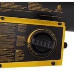 Dewalt 45000 Btu/h 1125 Sq Ft Forced Air Propane Portable Heater New. Price: $136.15.