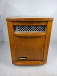 Sunheat SH-1500 Watt Infrared Heater Quartz Electric (tested) Used. Price: $224.97.