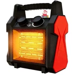 1500W Outdoor Patio/garage Heater With Overheat Protection - 3S Fast Heating New. Price: $185.91.