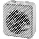 Pelonis 1500W 3-SPEED Electric Fan-forced Space Heater White PSH08F1AWW Open Box. Price: $23.99.
