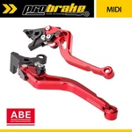 Brake Lever Clutch Set Midi For Honda St 1300 Pan European (08-12) SC51. Price: $116.18.