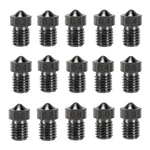 15PCS Hardened Nozzles Kit For Anycubic Kobra, 3D Printer 7PCS 0.4MM ... New. Price: $23.72.