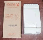 Slant/fin 101-404 Fine/line 30 3-3/4 In. Left-hand End Cap New. Price: $16.99.