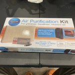 Edenpure Air Purification Kit Heaterhepa Filter For GEN2 & Wall Hugger Open Box New. Price: $19.99.