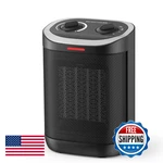 Pereysi Space Heater For Indoor Useportable 1500W Ceramic Small New. Price: $45.09.