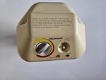 Lakewood Quartz Fan Heater 750/1500W Dual - Knob Missing Used. Price: $29.99.
