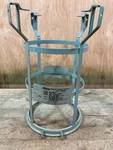 Aladdin Blue Flame Heater 150056 - Top Frame Used. Price: $46.70.