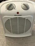 Pelonis HF-0020T Fan-forced Heater 120V 1500W Intertek Portable S2 Used. Price: $30.99.