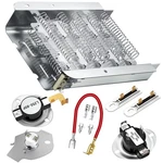2026 Upgraded 279838 W10724237 Dryer Heating Element Kit Fit For Whirlpool ... New. Price: $40.74.