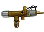 Mi-t-m Manual Valve Assembly 18K Btu Lp Fits MH-0018-0D10 (68-6168) New Oem Open. Price: $50.00.