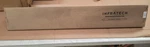 Infratech 10-3025 Infrared Heater Replacement Element E2024V 36" 2000W 240V New. Price: $149.99.