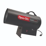 Dyna-glo 125,000 Btu Quiet Propane Forced Air Portable Heater Up To 3,100 Sq New. Price: $174.97.