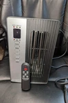 Optimus H8013 Heater Infrared Quartz With Remote Control Tested Clean! Used. Price: $65.00.