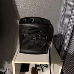 Pelonis HF-1030TB Fan Forced Heater 120V 1500W Intertek Portable Used. Price: $21.00.