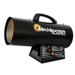 Mr. Heater 38,000 Btu Forced Air Propane (F271350) New. Price: $150.00.