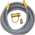 Mr. Heater F273720 12FT Natural Gas/propane Hose 3/8" Fpt X Flare New. Price: $22.45.
