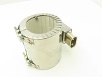 Big Chief BC76770B Ceramic Band Heater 2.75"ID X 4.5"W 1500W 240V 2-PIN New. Price: $79.99.