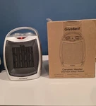 Givebest Portable Electric Ceramic Space Heater PTC-SH905S-P New. Price: $20.00.