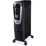 Lorell Led Display Radiator Heater, Black New. Price: $148.07.