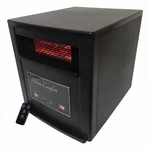 Home Comfort Infrared Heater, 1500 Sq Ft, 5200 Btu, Portable, Energy Efficient New. Price: $299.00.